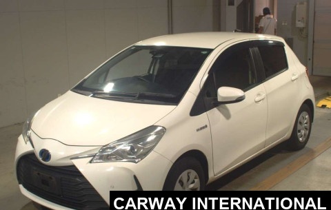 2019 Toyota Vitz