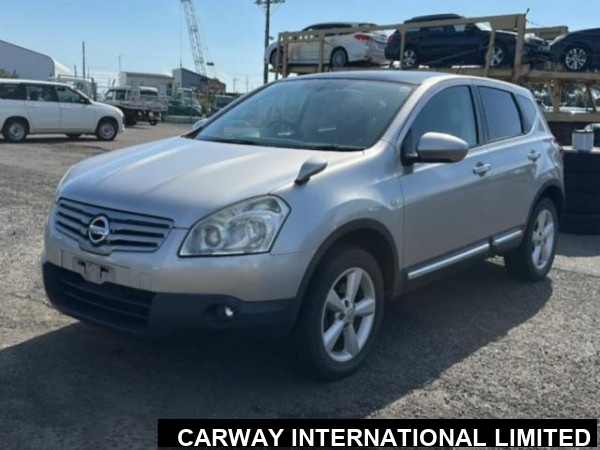 2010 Nissan Dualis KNJ10 20G FOUR