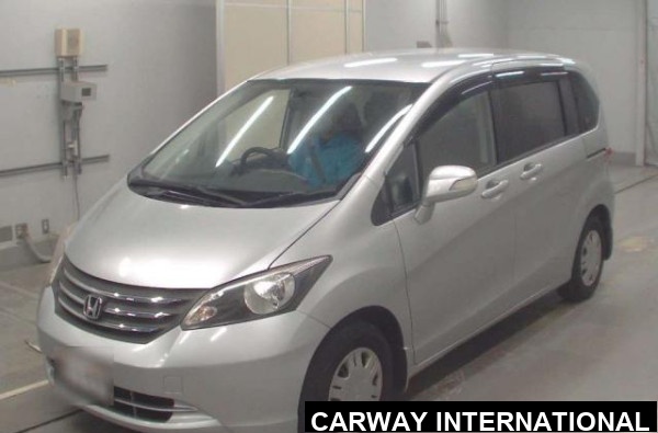 2010 Honda Freed GB3 G JUST SELECTION
