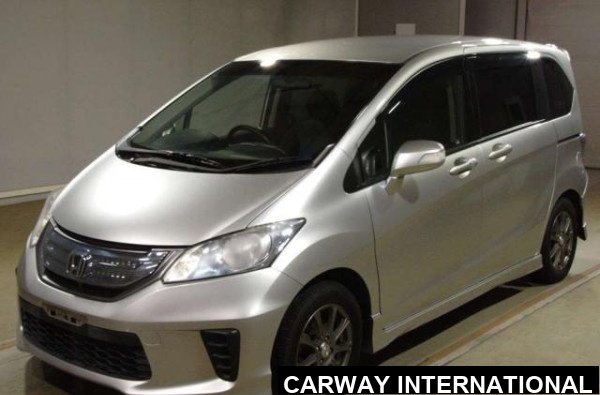 2012 Honda Freed hybrid GP3 JUST SELECTION