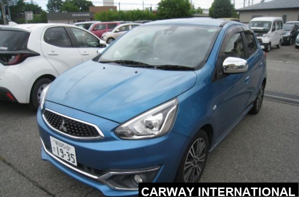 2017 Mitsubishi Mirage A03A G