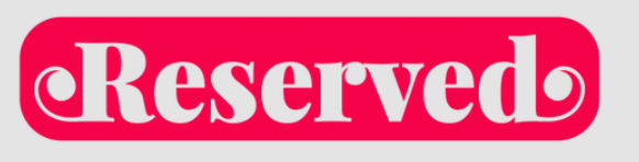 reserved