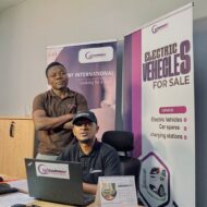 CARWAY INTERNATIONAL